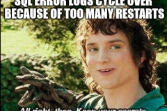 frodo secrets
