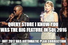 Kanye query store