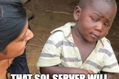 SQL Server self administer