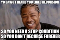 Xzibit recursion