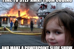 disaster powerpoint